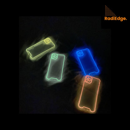 Glow Case - iPhone Edition - RadiEdge