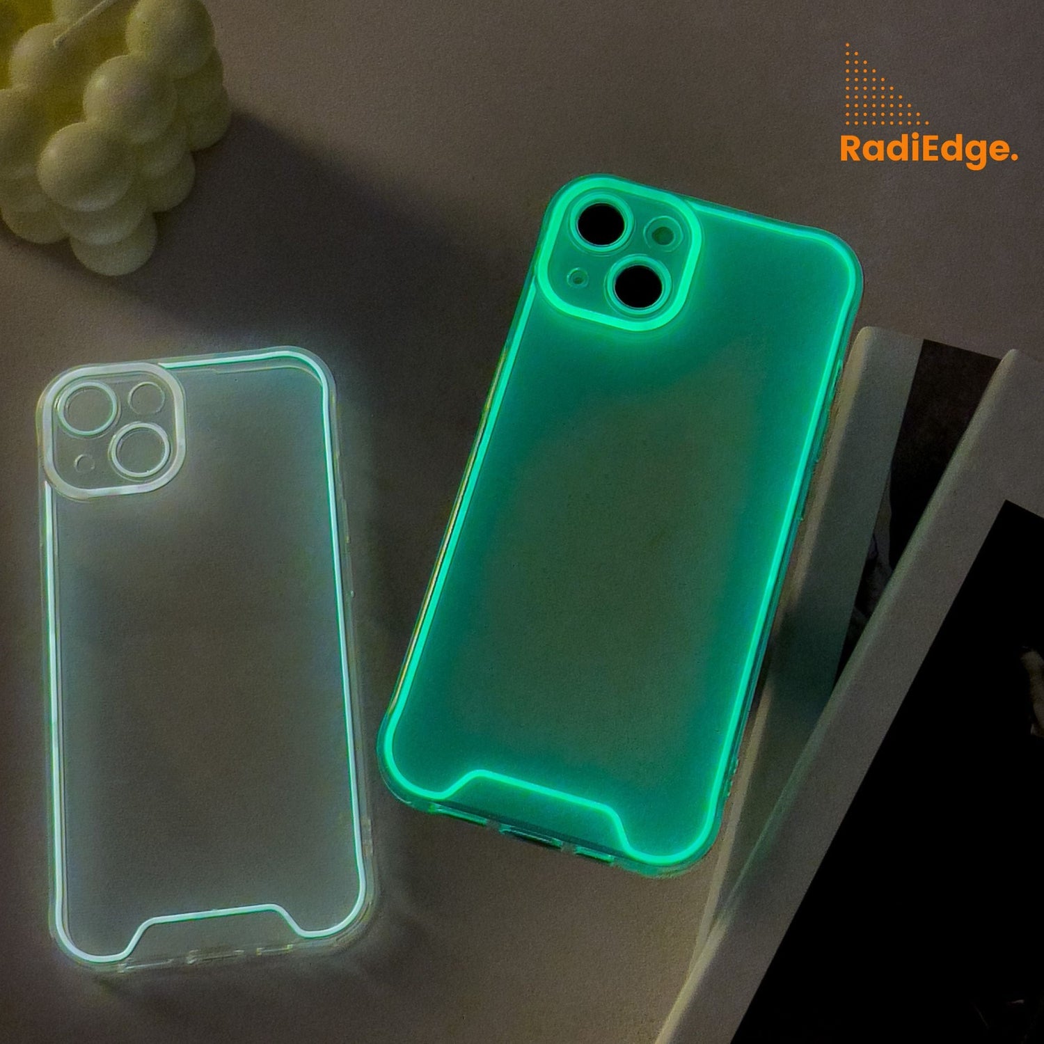 Glow Case - iPhone Edition - RadiEdge