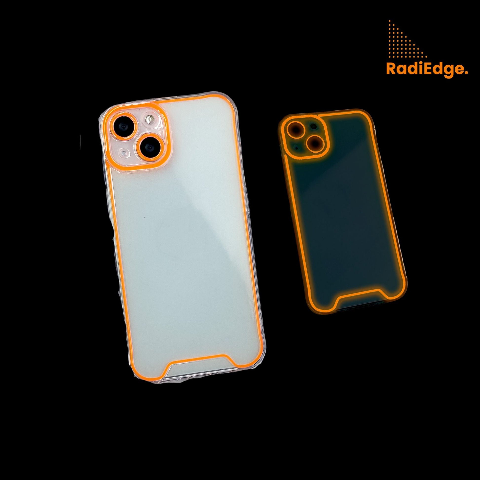 Glow Case - iPhone Edition - RadiEdge