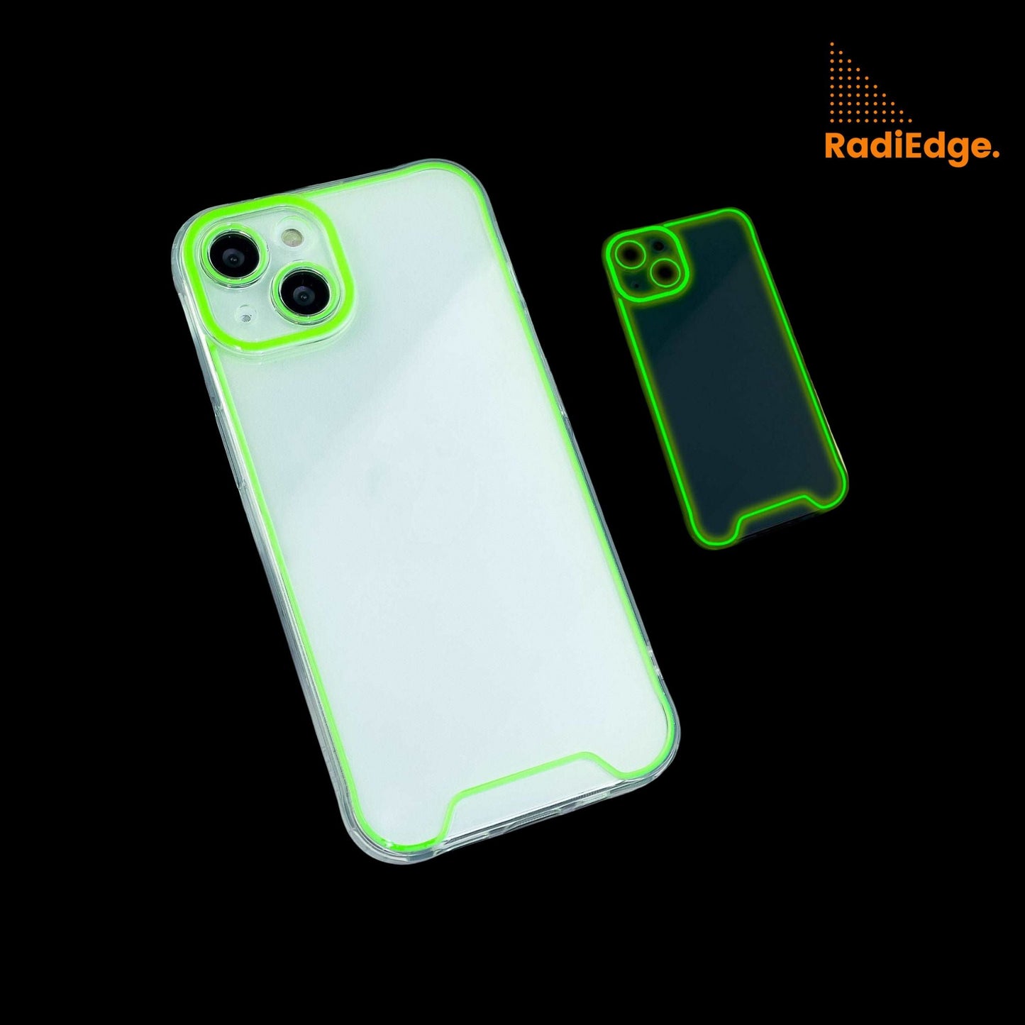 Glow Case - iPhone Edition - RadiEdge