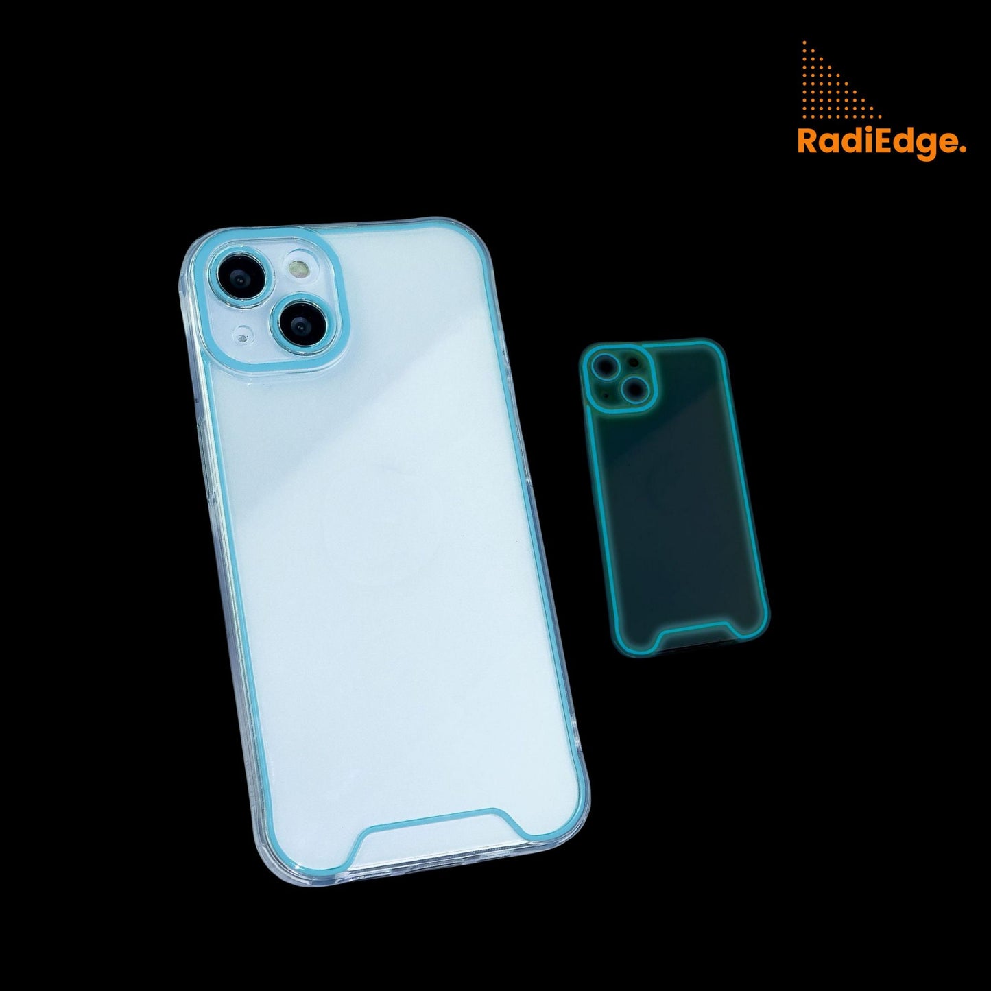 Glow Case - iPhone Edition - RadiEdge