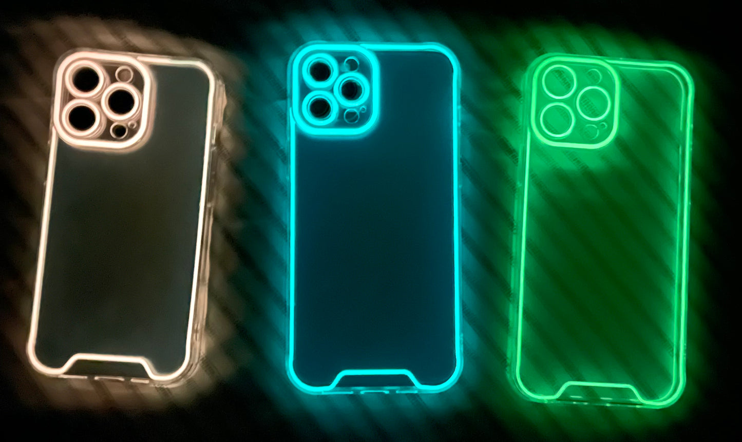 Glow Case - iPhone Edition